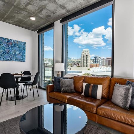 Best Views! Lux 9Th Fl Gym Pking Pool Htub King Bd Salt Lake City Zewnętrze zdjęcie